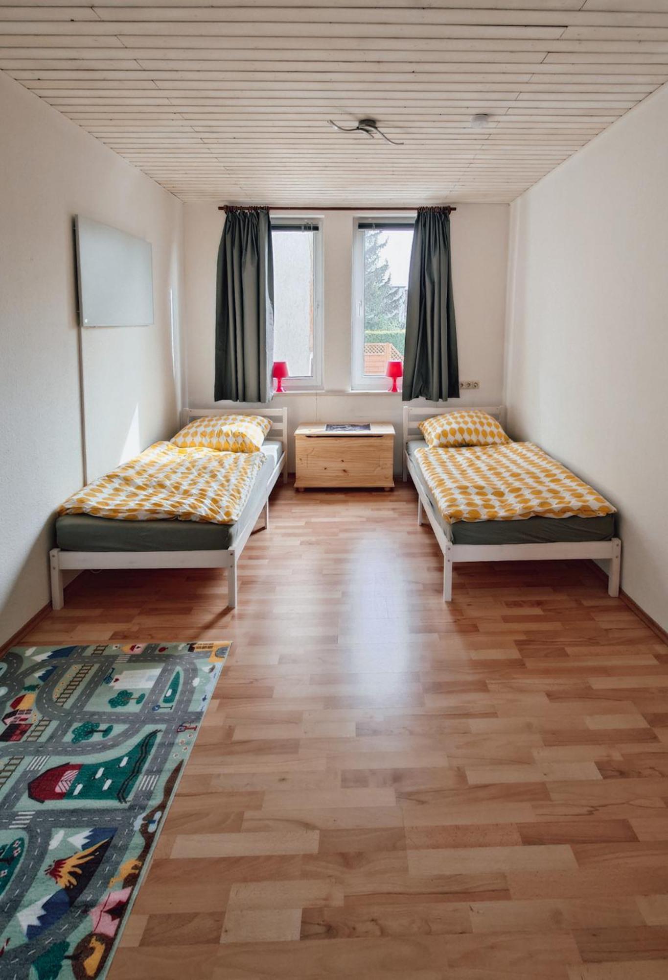 Serenity Ferienwohnungen In Gotha Luaran gambar