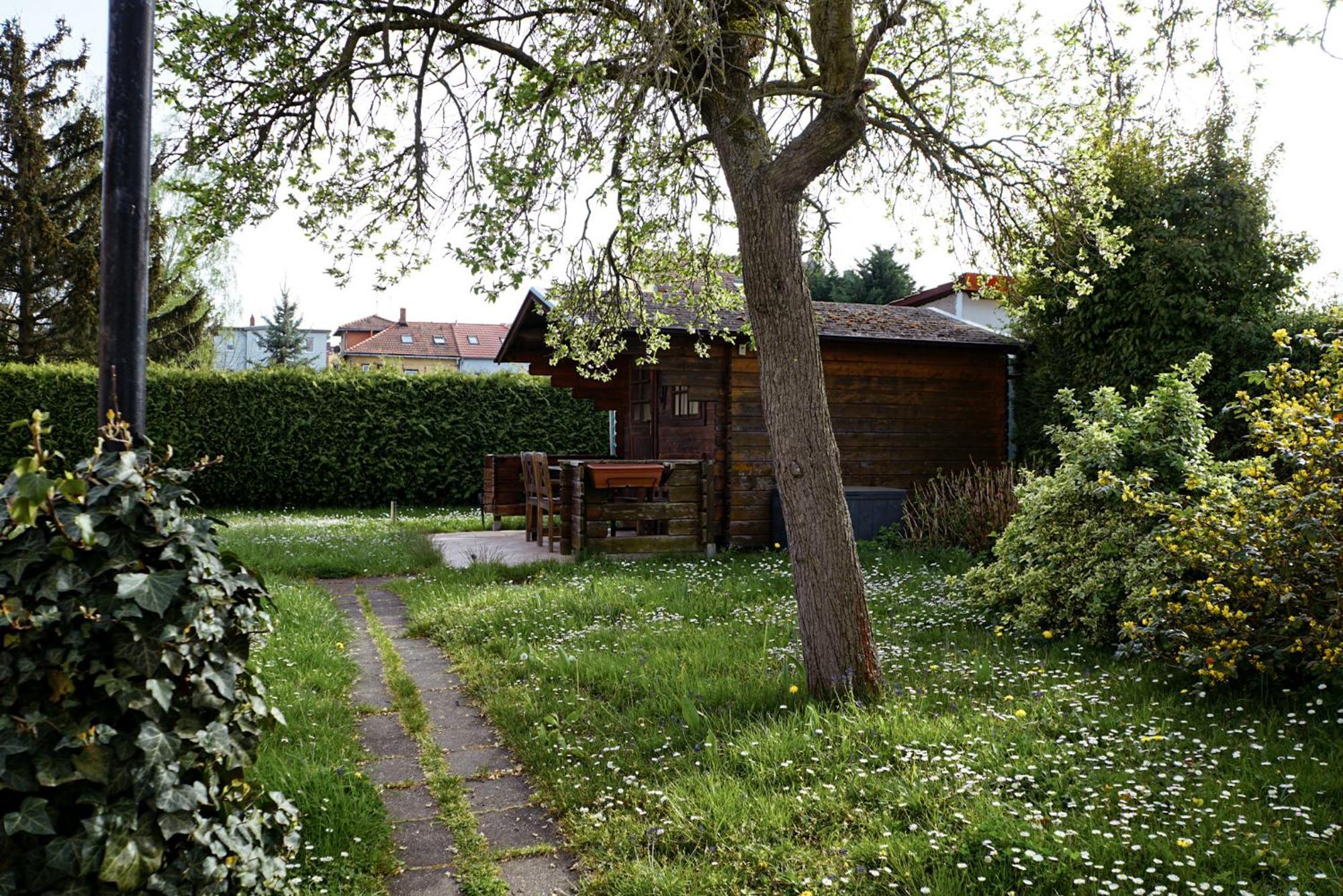 Serenity Ferienwohnungen In Gotha Luaran gambar
