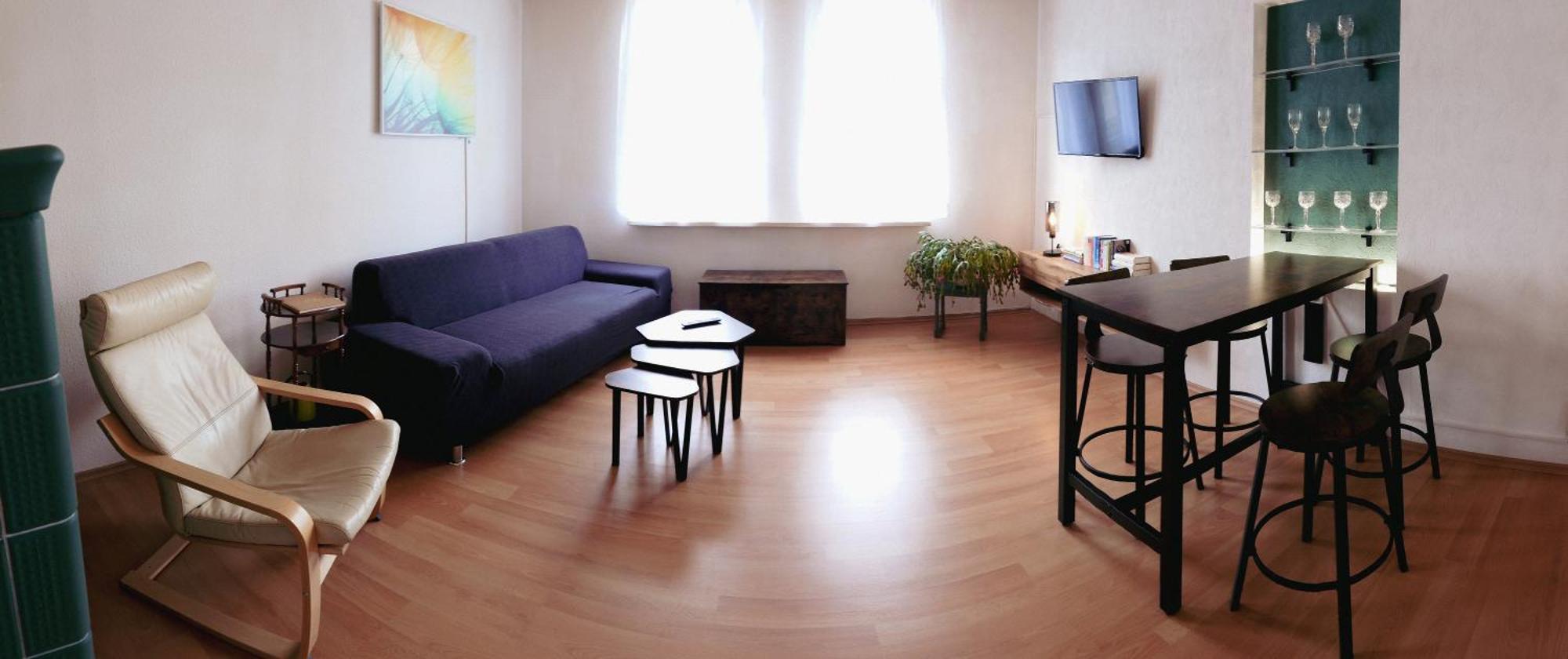 Serenity Ferienwohnungen In Gotha Luaran gambar
